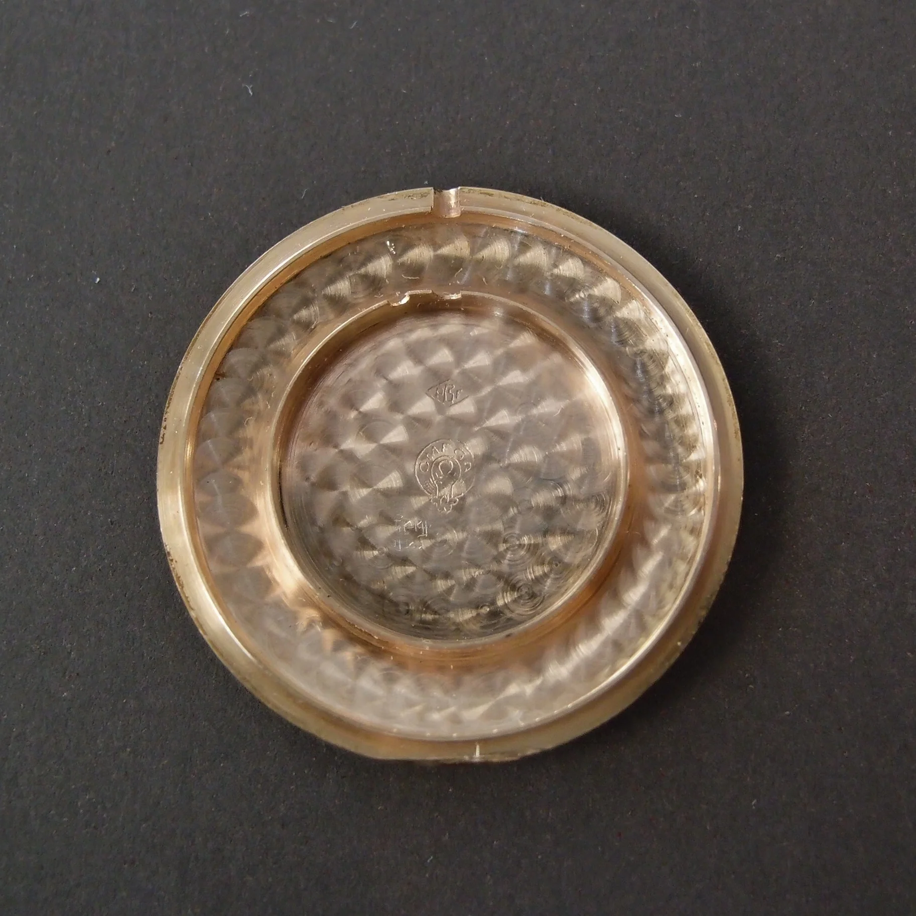 Montre Omega Or Jaune - Image 4