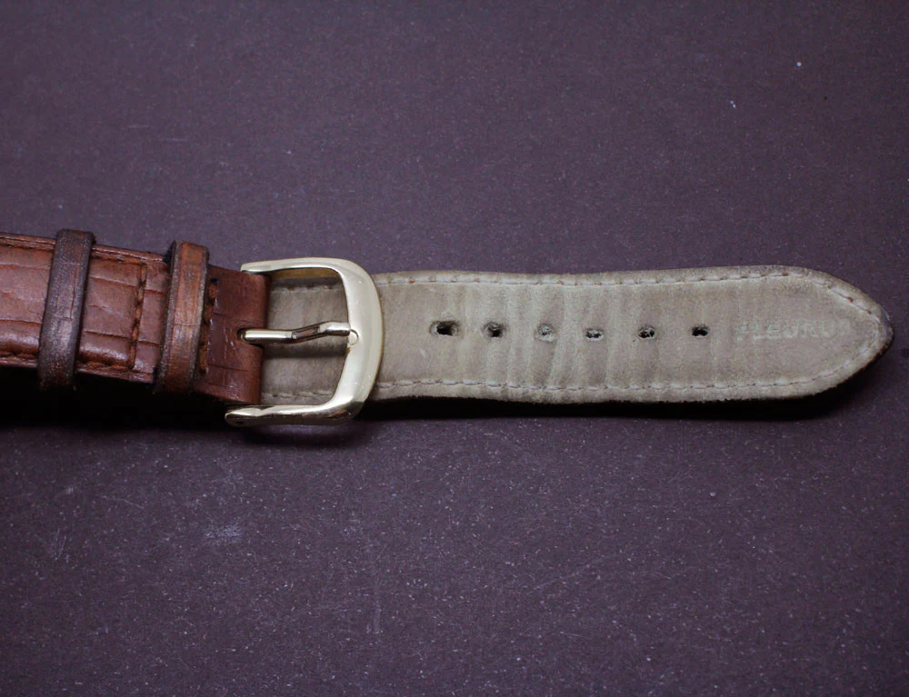 Montre Omega Or Rose - Image 4