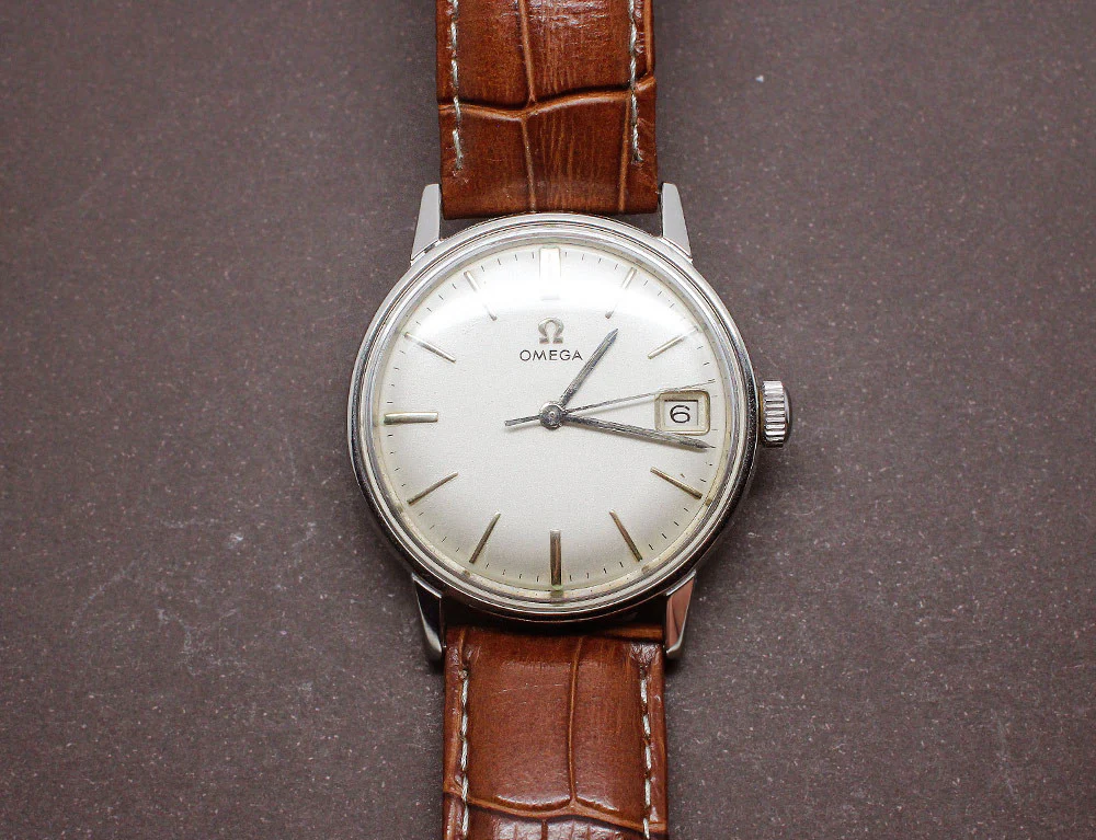 Montre Omega "Seamaster DeVille"