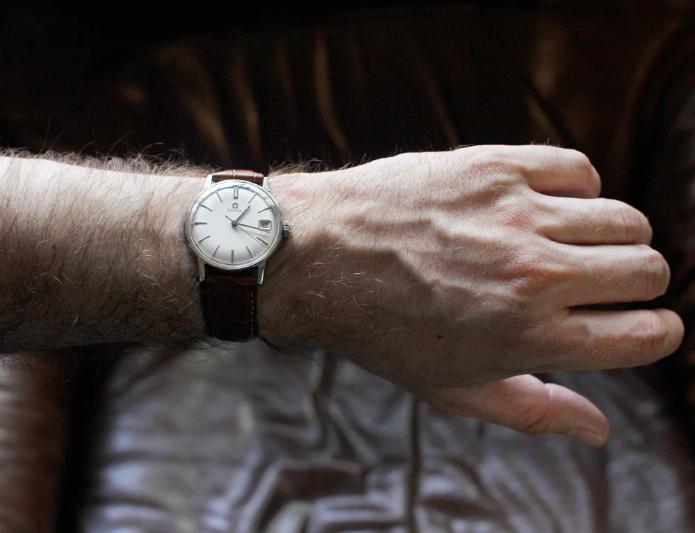 Montre Omega "Seamaster DeVille" - Image 3