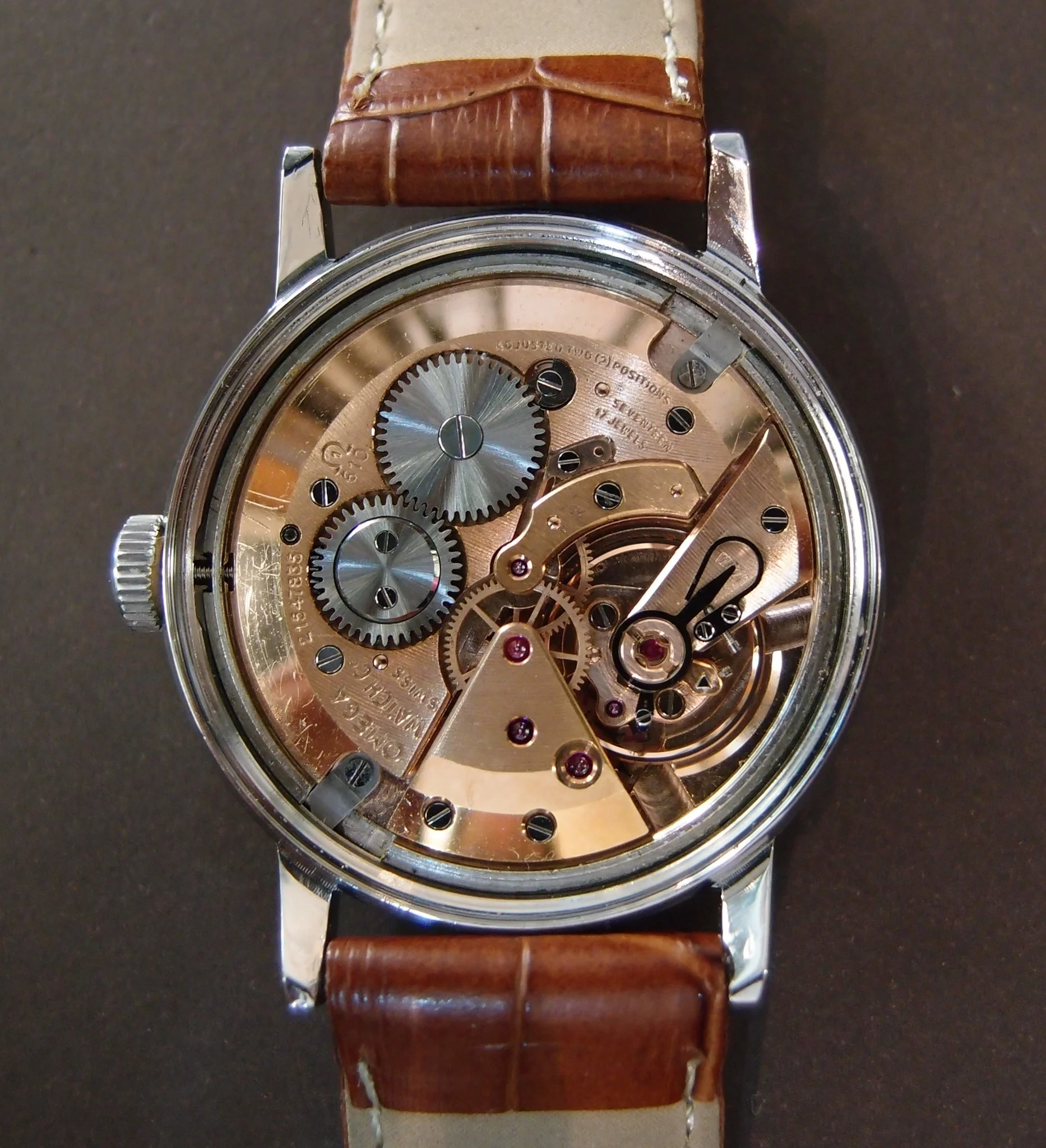 Montre Omega "Seamaster DeVille" - Image 4
