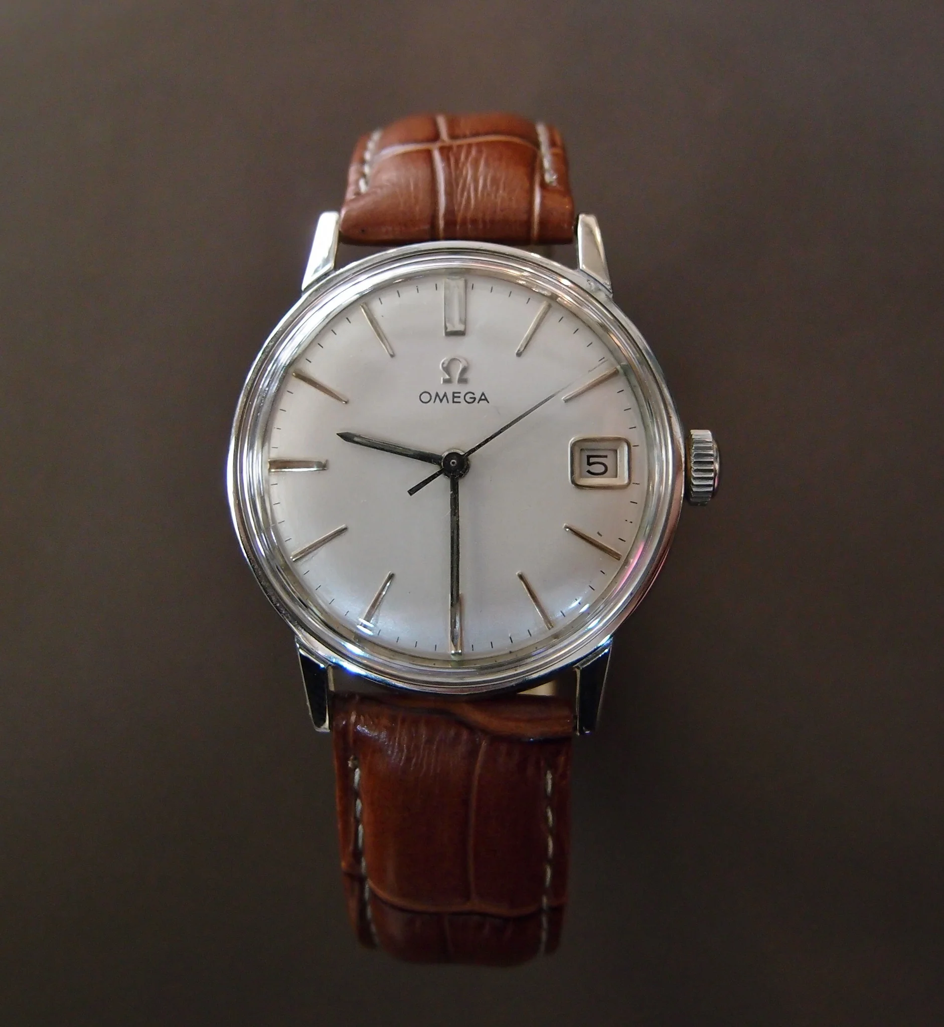 Montre Omega "Seamaster DeVille" - Image 7