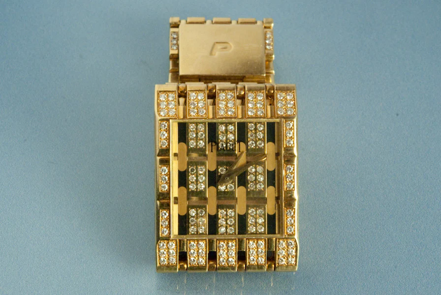 Montre Piaget Or et Diamant - Image 2
