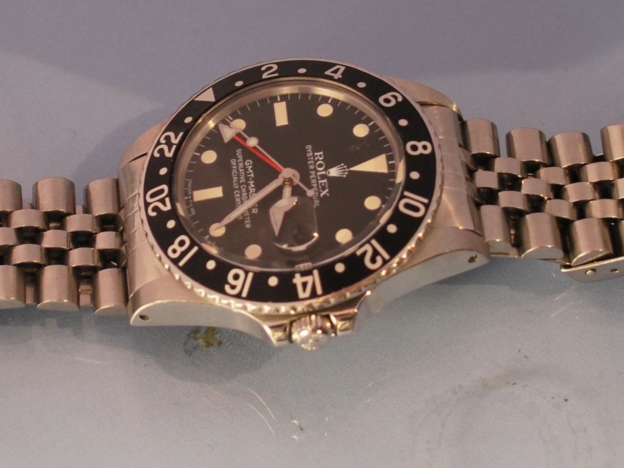 Montre rolex GMT master - Image 4