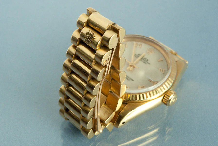 Montre Rolex Perpetual Date Djust - Image 2