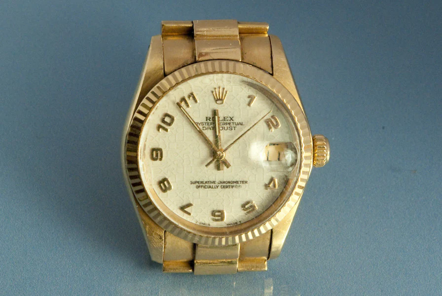 Montre Rolex Perpetual Date Djust - Image 3