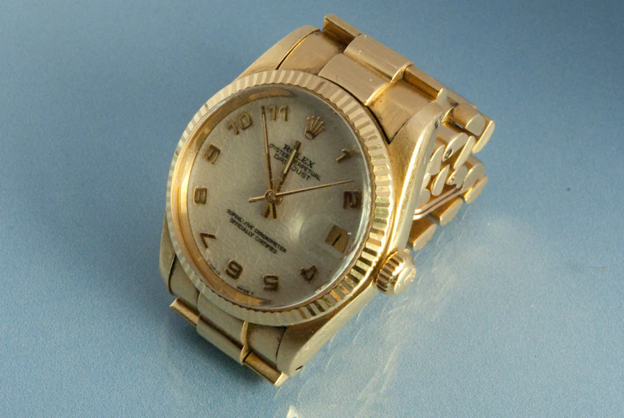 Montre Rolex Perpetual Date Djust - Image 4