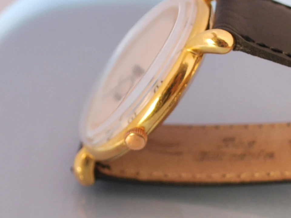 Montre vacheron Constantin pour homme en or 18 k - Image 4