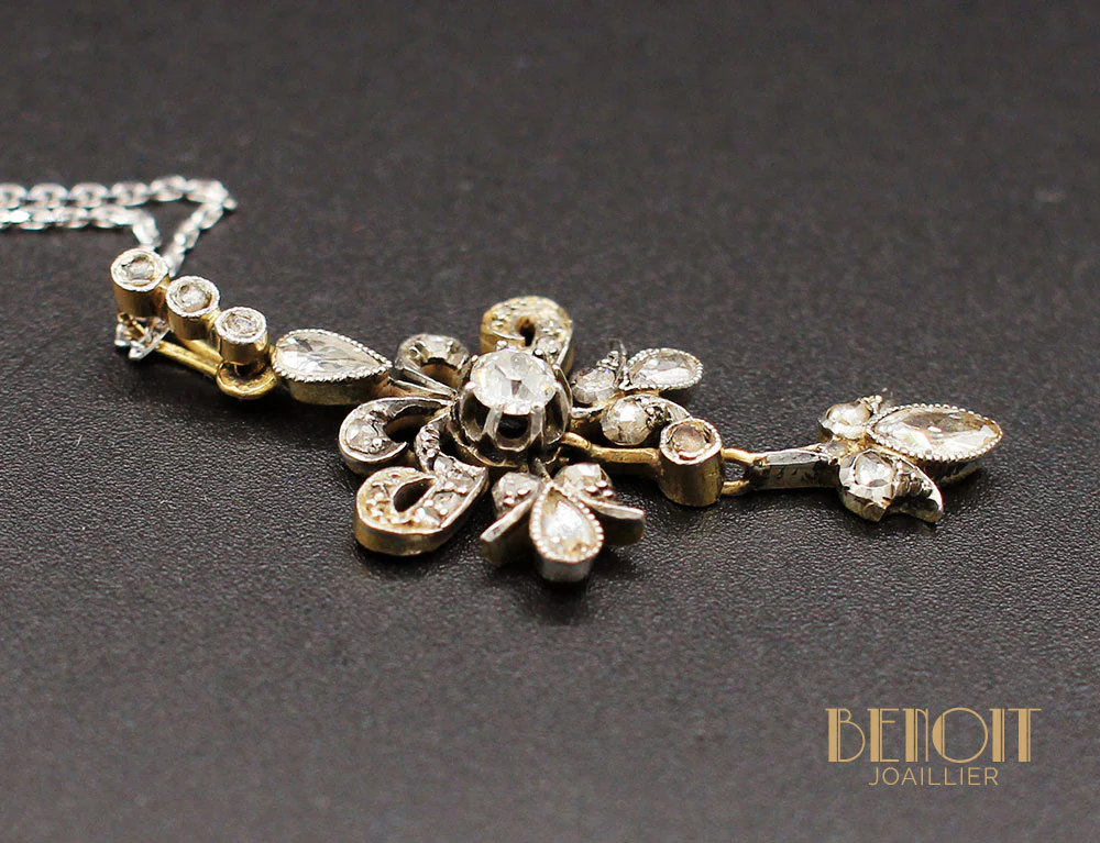 Pendentif 1900 Diamants - Image 3