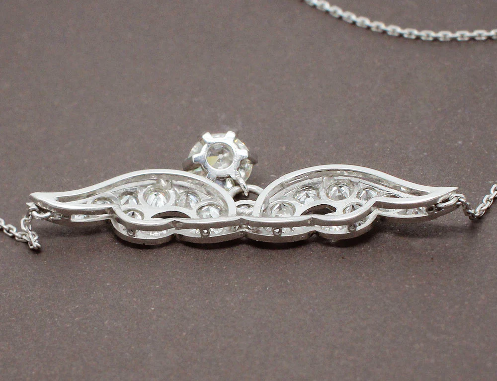 Pendentif 1920 Diamants - Image 5