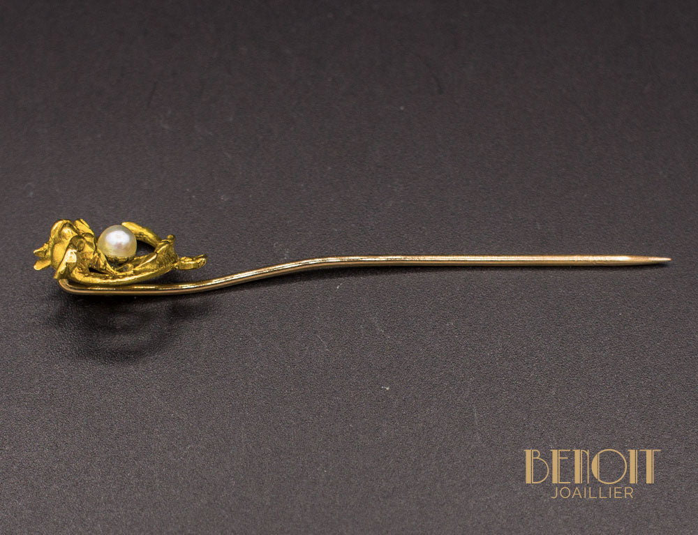 Pique à Cravate Chimère XIXe - Image 3