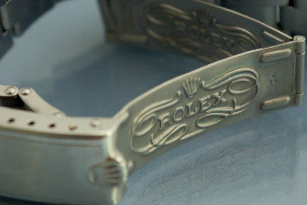 Rolex Air King Cadran Noir - Image 2