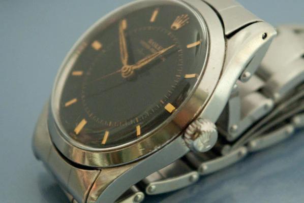 Rolex Air King Cadran Noir - Image 3