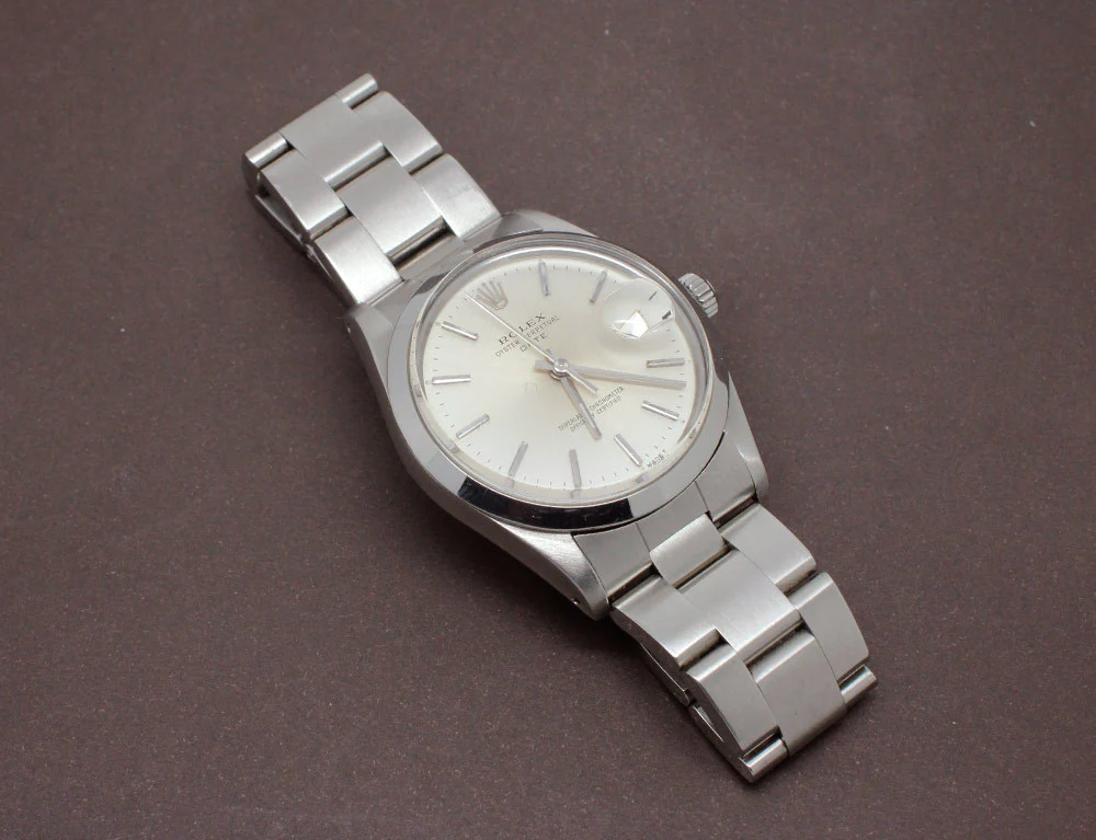 Montre Rolex Oyster Perpetual Date - Image 2