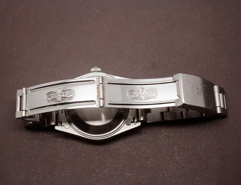 Montre Rolex Oyster Perpetual Date - Image 3
