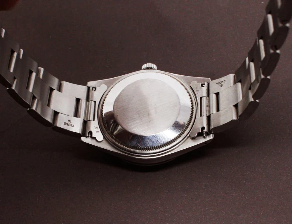 Montre Rolex Oyster Perpetual Date - Image 4