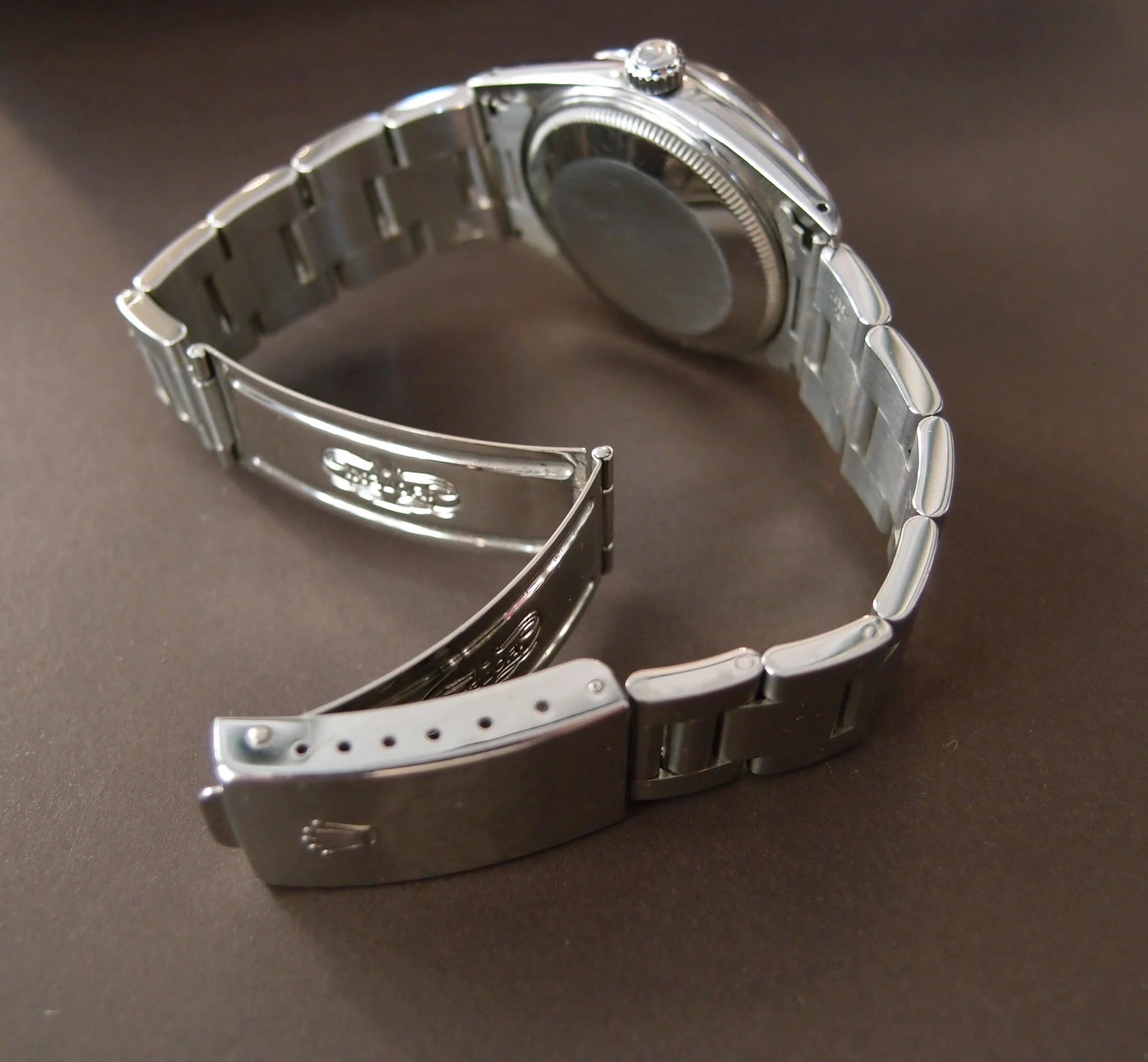 Montre Rolex Oyster Perpetual Date - Image 6