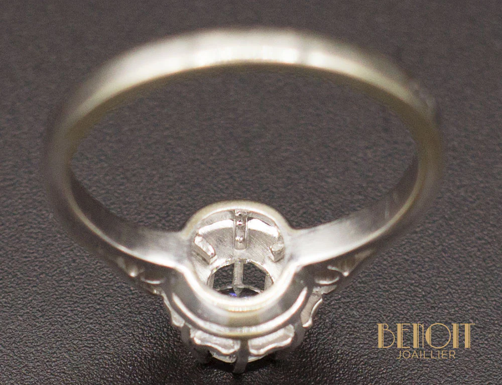 Solitaire Ancien Diamants - Image 5