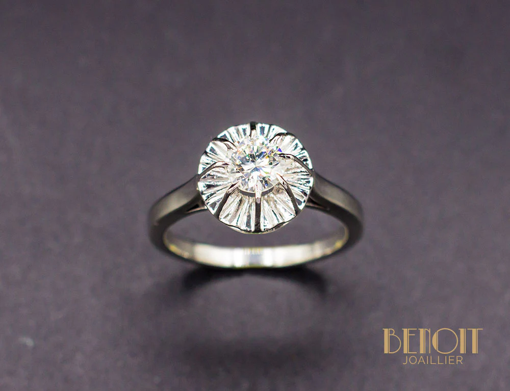 Solitaire Diamant - Image 2
