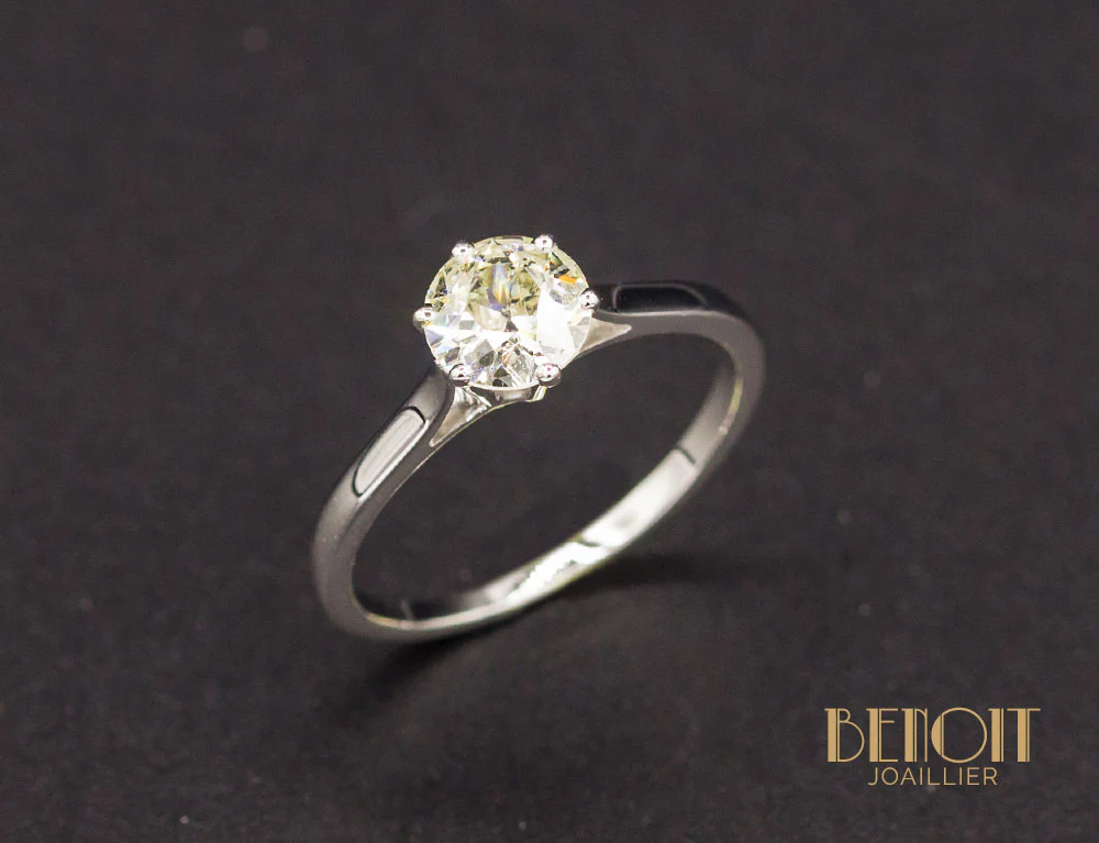 Solitaire Diamant