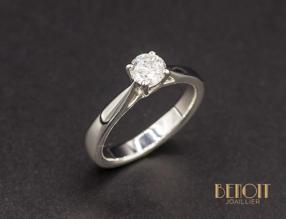 Solitaire Diamant