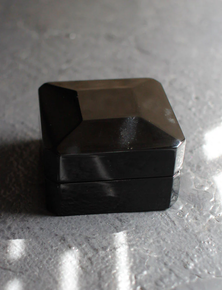 Solitaire Diamant Signé Korloff - Image 6