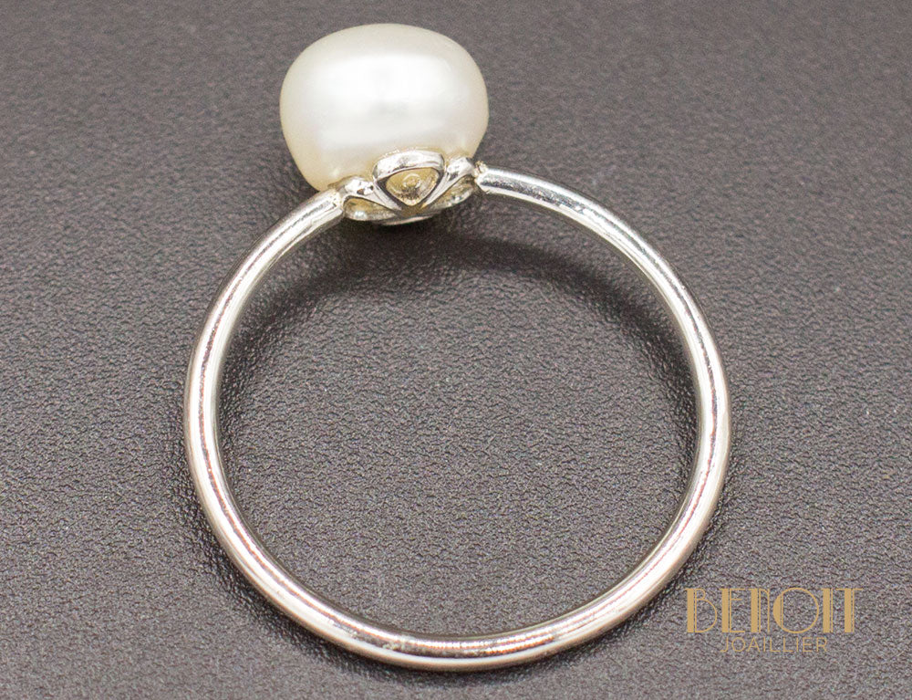 Solitaire Perle Fine - Image 3